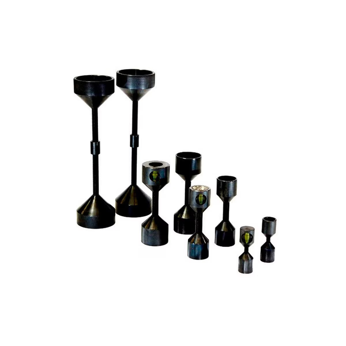 Flange Wizard Threaded Two Hole Pins, X-Large